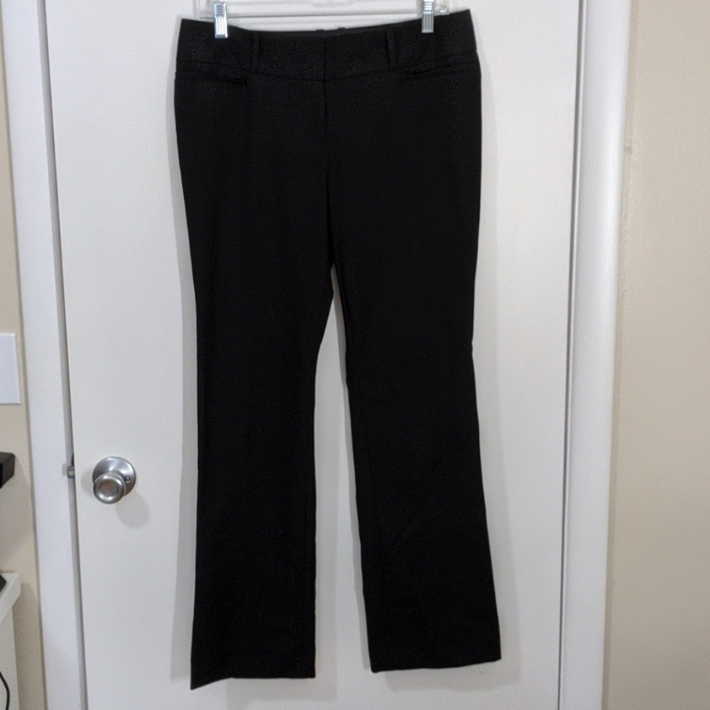 Black dress/work pants